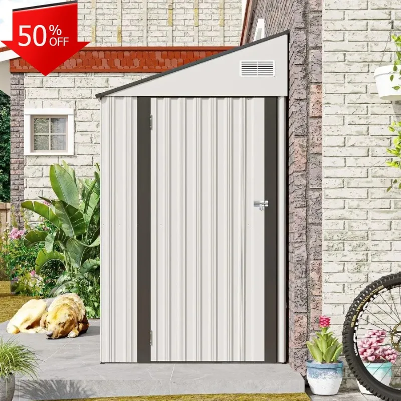 

Shed Outdoor Garden Hut Sheds Outdoor Storage Cabinet Shed Tools Houses Furniture Shelters House Cobertizo Warehouse Shelves