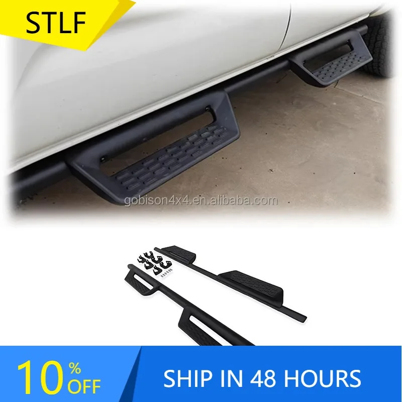 

Zuimi High-end Gobison High Quality 4x4 Pickup Accessories Side Step For Tacoma 2016-2024 Side Step
