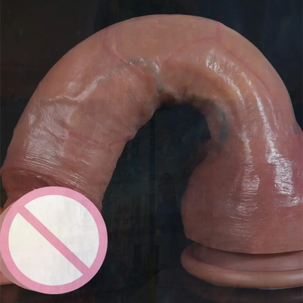 الإدراج Godmichet Dilator Xl Am كبير اللاتكس الحقيقي القضيب السيليكون ناضجة الموزه مثير ملابس داخلية نسائية هزاز الرجال