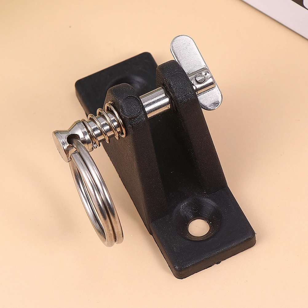 

2 Pcs Marine Awning Accessories Boat Deck Hinges Mount Hardware Replacement Fittings Bimini Top Components Side Adjustable