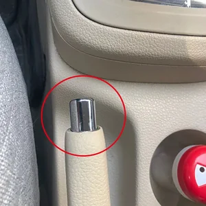 Storage button from the hand lever for VW Golf, 1x, 1J0711323D, 1998, 1999, 2001, 2002, 2003, 2004, 2005, 2006, 2007, 2008, auto parts 12 Main Sales Brake Brake Golf - №5