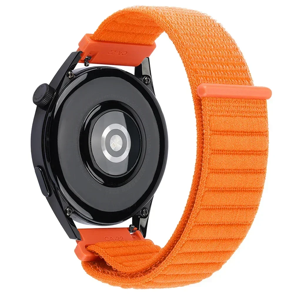Nylon lusband voor Garmin Venu 3 Sq 2 Snel verstelbare horlogeband 20 mm 22 mm voor Forerunner 570 265 255 165 Vivoactive 6 5 riem