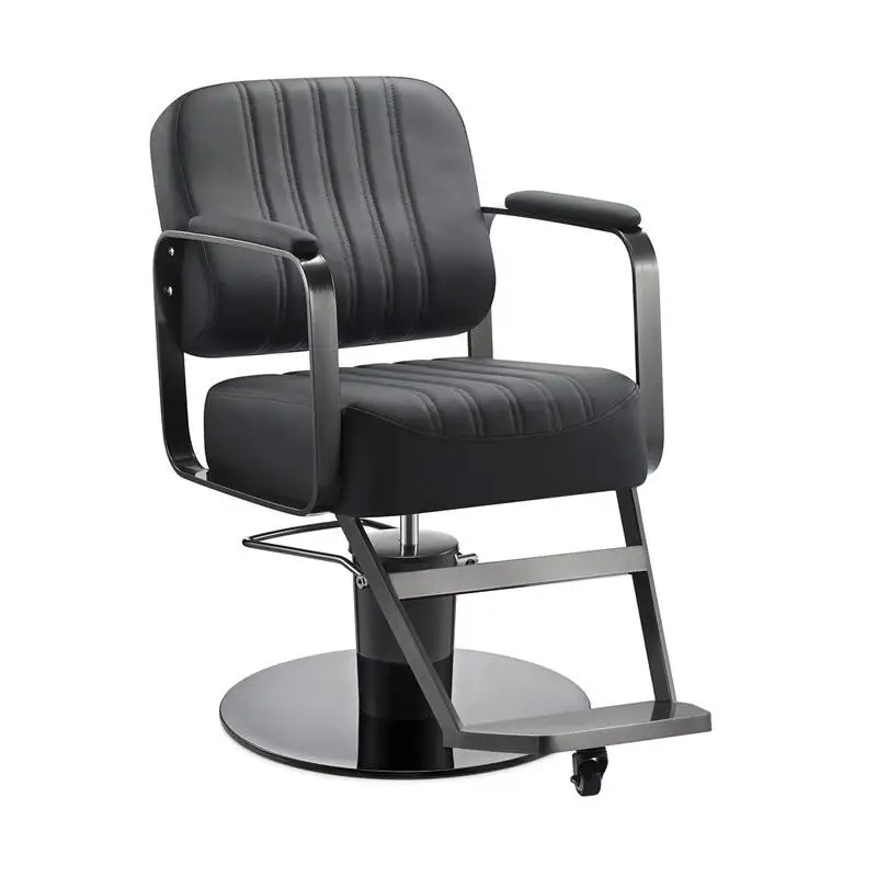 

Hot Modern Styling Salon Furniture Barbershop Hairdresser Chair Hair Salon Barber Chairs Sofa for Men