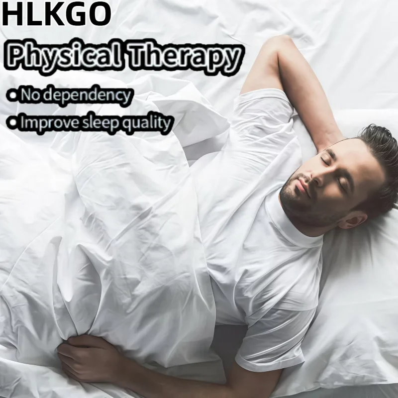 

Устройство для облегчения тревоги CES со стимуляцией нервов ваги для улучшения сна и релаксации настроения