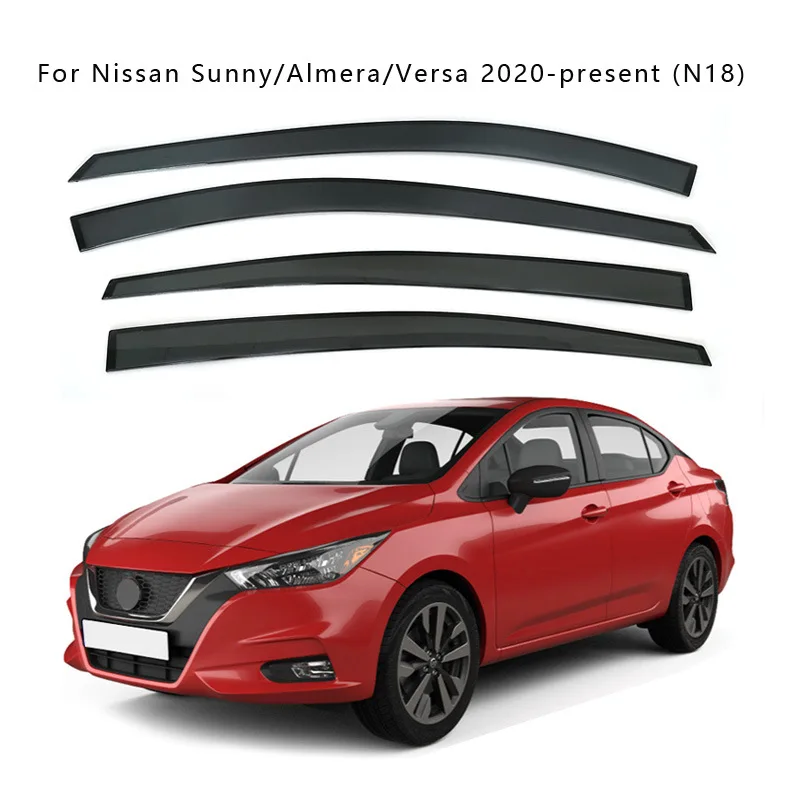 

Suitable for Nissan Sunny 2020 Sunny/Almera/Versa Window Visor