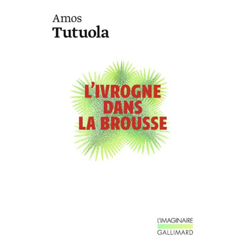 

Книга «Жевательный Dans La Brousse Amos Tutuola Gallimard» 9782070776290