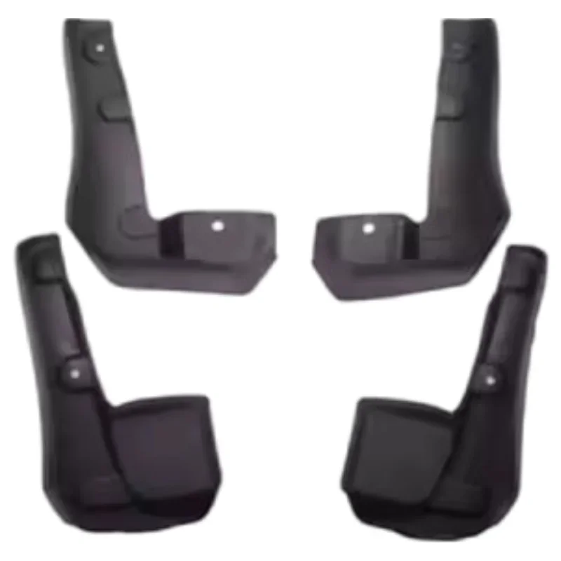 

Factory Hot Selling Auto Parts PP+TPR Car Mudflaps Splash Guards Mudguard Fender for 2016-