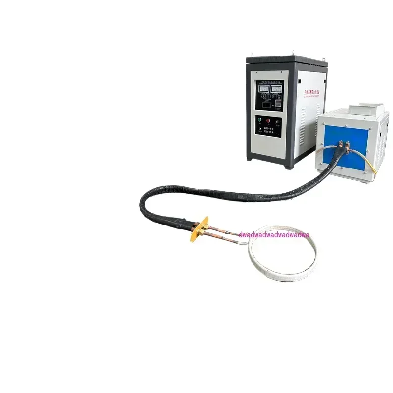 Handheld High Frequency Welding Machine Induction Heating Machine Air Conditioning Copper Pipe Brazing Machine