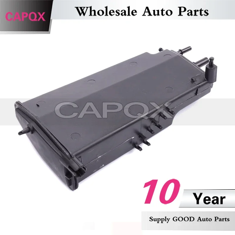 CAPQX Fuel Tank Carbon Canister Vapor Absorption For Peugeot 307 308 408 Citroen C4 Triumph C-quatre 9660266280