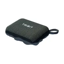 Tribit PocketGo 휴대용 블루투스 스피커 IP68 방수 BT6.0 야외 수영장 파티 캠핑 여행을 위한 내장 마이크 TWS APP EQ