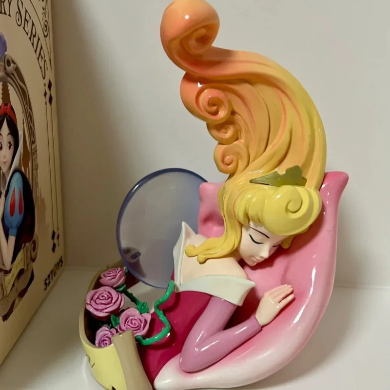 52 لعب حقيقية الأميرة الفن فيلم سلسلة صندوق أعمى الكرتون أنيمي لطيف الديكور غرفة الديكور فتاة عيد ميلاد مفاجأة هدية #4