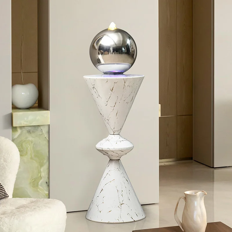 

Украшение гостиной, домашний декор, офис, проживание в семье, простая стойка регистрации, домашний декор, современные фигурки из смолы, украшения MHBJ