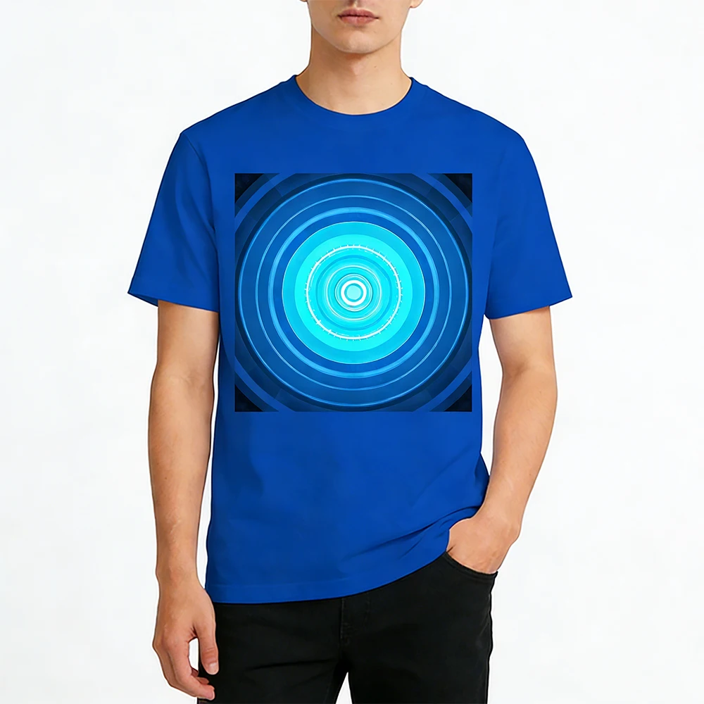 

Polygonal Pattern 3D Printed Tops Daily Fashion Comfortable Basic Short Sleeves T Shirt Soft Breathable High Quality Cotton Tees