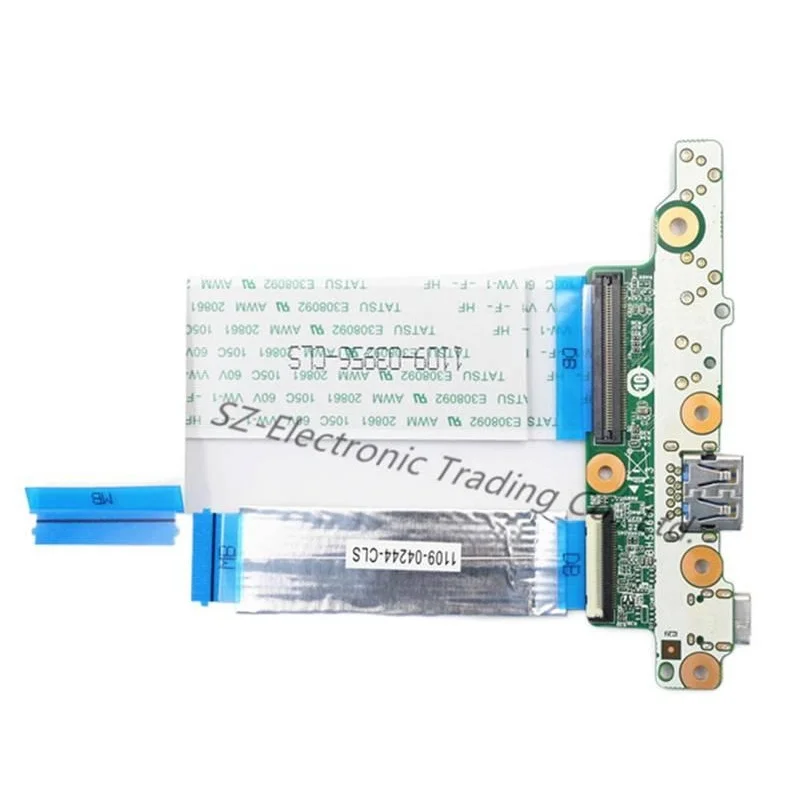 5C50T81842 For Lenovo Chromebook 100e Gen 2 81MA USB Power Board Daughter Board