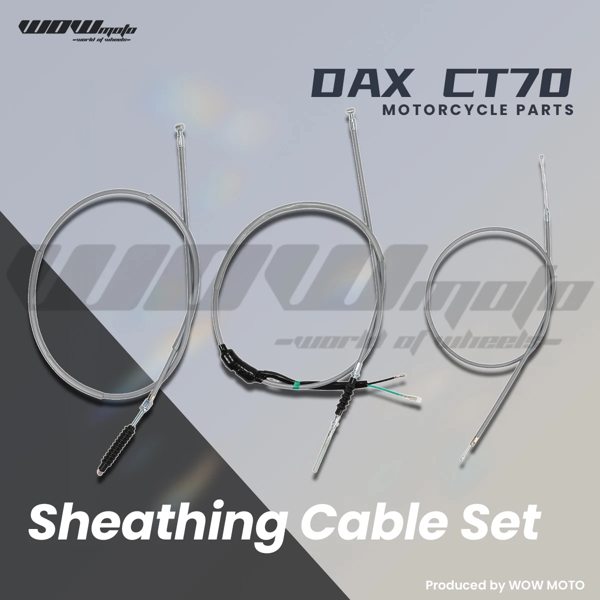 Mini Moto Control C…