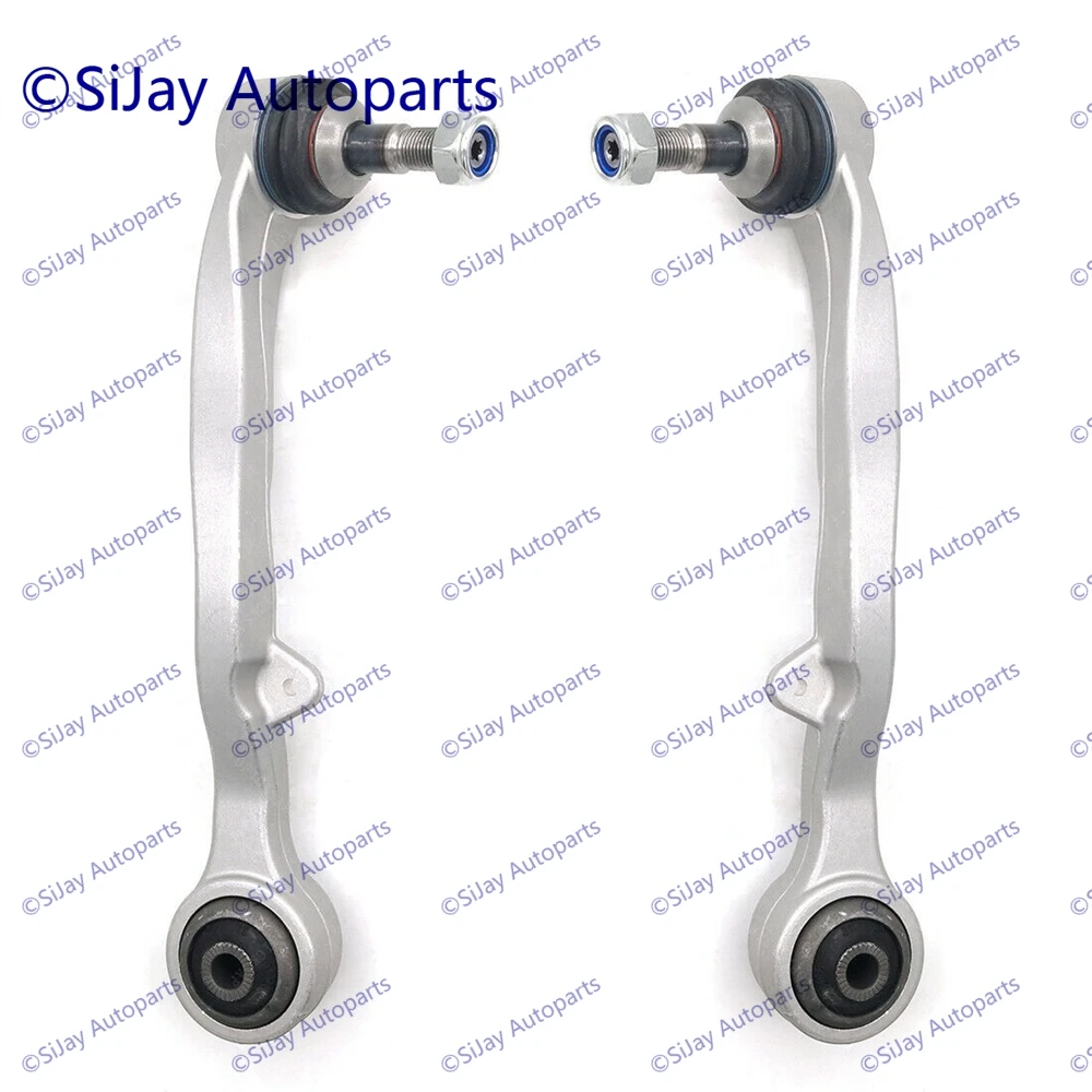 

Set of 2 Front Suspension Lower Control Arms For E60 E61 520 523 525 530 535 540 545 550 31126760183 31126760184 31126774825