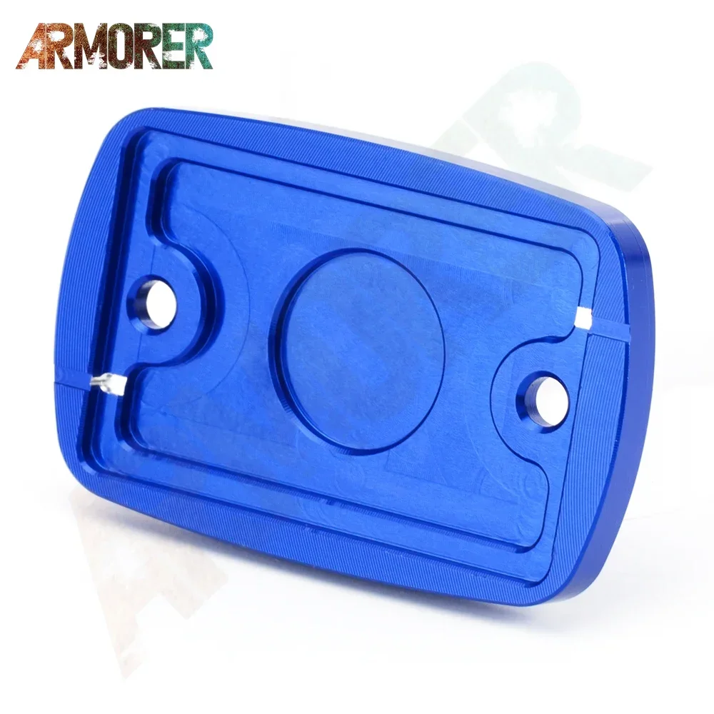 Motorcycle Accessories Aluminum Brake Fluid Tank Cap Fluid Reservoir Cover For YAMAHA MT03 MT 03 MT-03 2015 - 2020 2021 2022