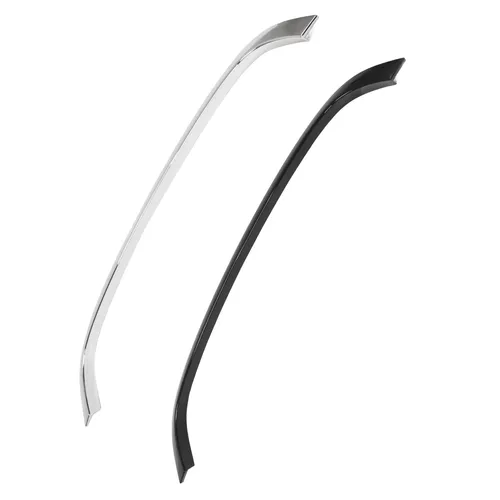 Imagen 2 del producto Moldura de capó delantero, embellecedor envolvente superior de parrilla delantera 51132751040 para Cooper R55 R56 R57 Base LCI R58 R59 S JCW