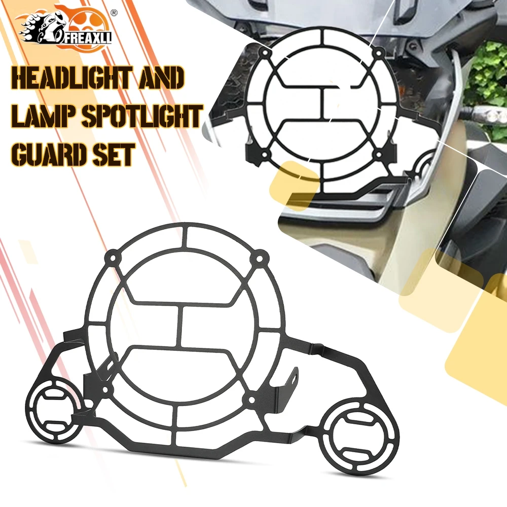 

НОВИНКА 2026: Комплект алюминиевых защитных решеток для фар и прожекторов мотоциклов HUSQVARNA Norden 901 (2022-2026, 2025, 2024, 2023)