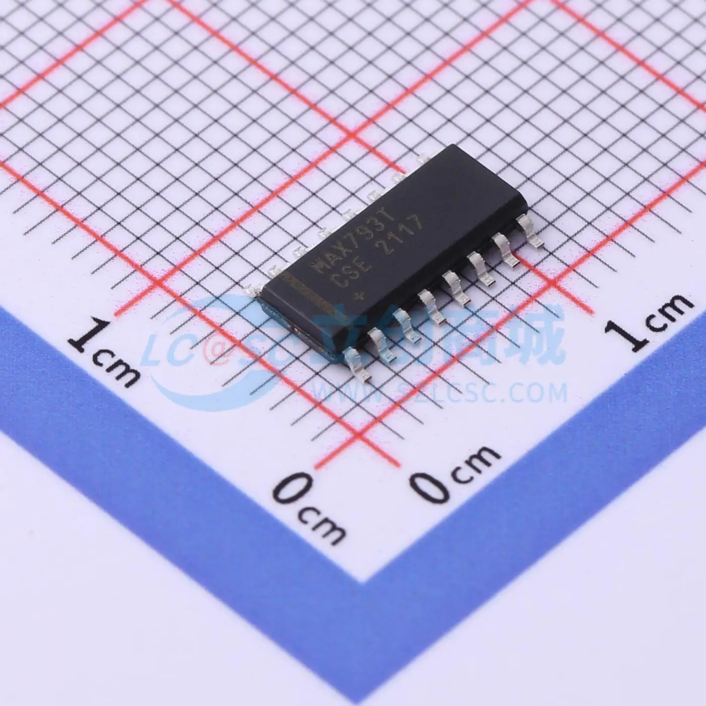 

5 шт. MAX793TCSE MAX793TESE SOP-16