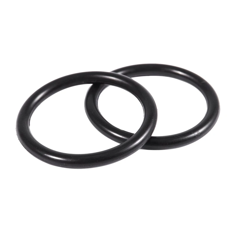 20 Pcs Mechanical Black Rubber O Ring Oil Seal, 10 Pcs 36 X 3.1 X 30Mm & 10 Pcs 40 X 4 X 32Mm