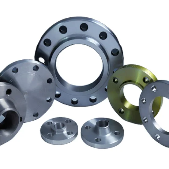 الكربون الصلب Q235 الفولاذ المقاوم للصدأ FF RF Tg Rj Matel Ss400 مزورة ANSI B165 ASTM A105 A106 شفاه لحام الرقبة #3