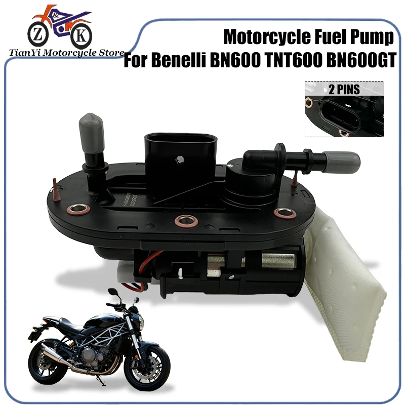 

1 шт. топливный насос для мотоцикла Benelli BN600 TNT600 Keeway RK6 STELS600 BN600GT TNT600GT STELS600GT детали подачи топлива