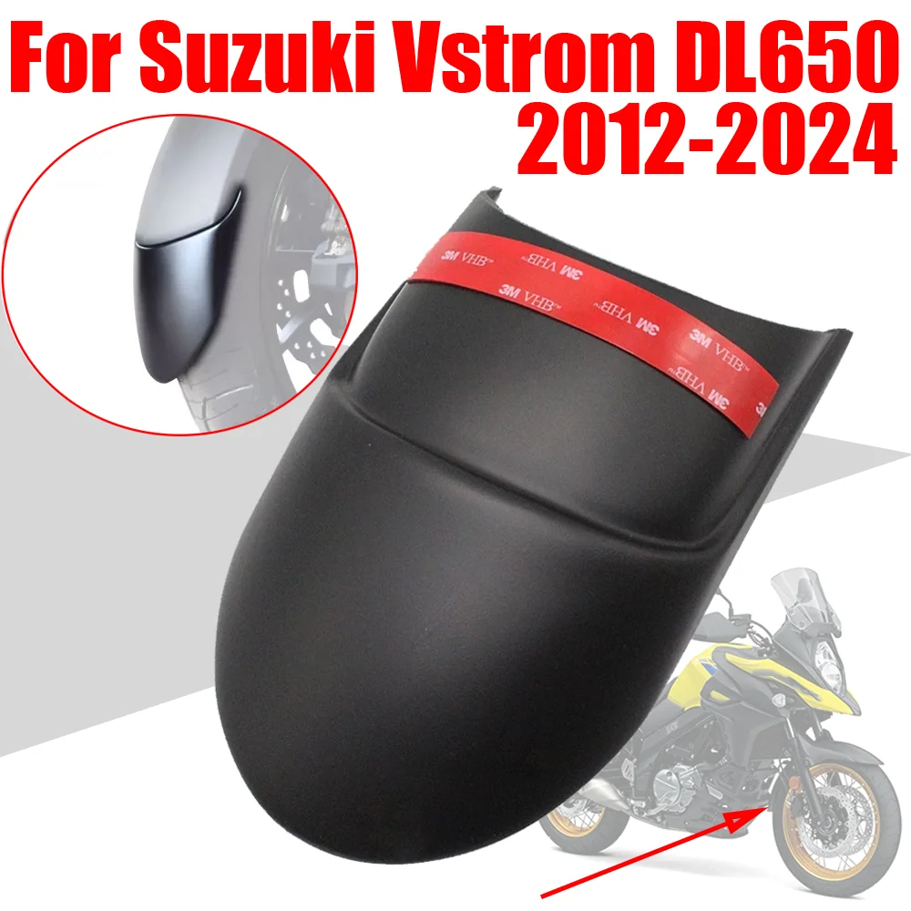 

Брызговики передние для SUZUKI DL650 V-дополнительный DL 650 XT 650XT vоткрытый Vstrom650