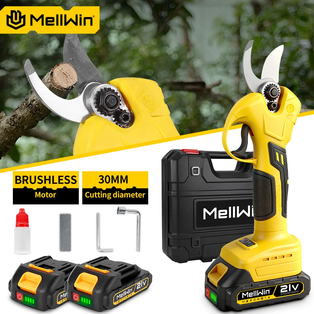 �y�Z�[�����zMELLWIN 30mm �u���V���X�d������΂��� �R�[�h���X������ ��� �ʎ� �~�͙���c�[�� �}�L�^18V�o�b�e���[�s���Ή�