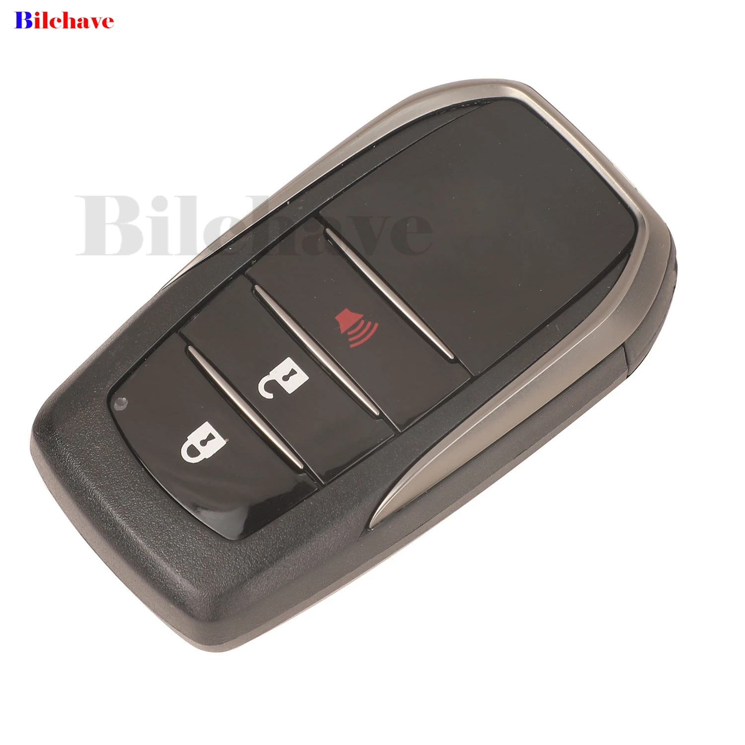 jingyuqin 2/3 Buttons Board:0010/0011/0182 Smart Car Remote Key Fob For Toyota Hilux 2015-2020 P4: 39 ID8A Duel frequency FSK