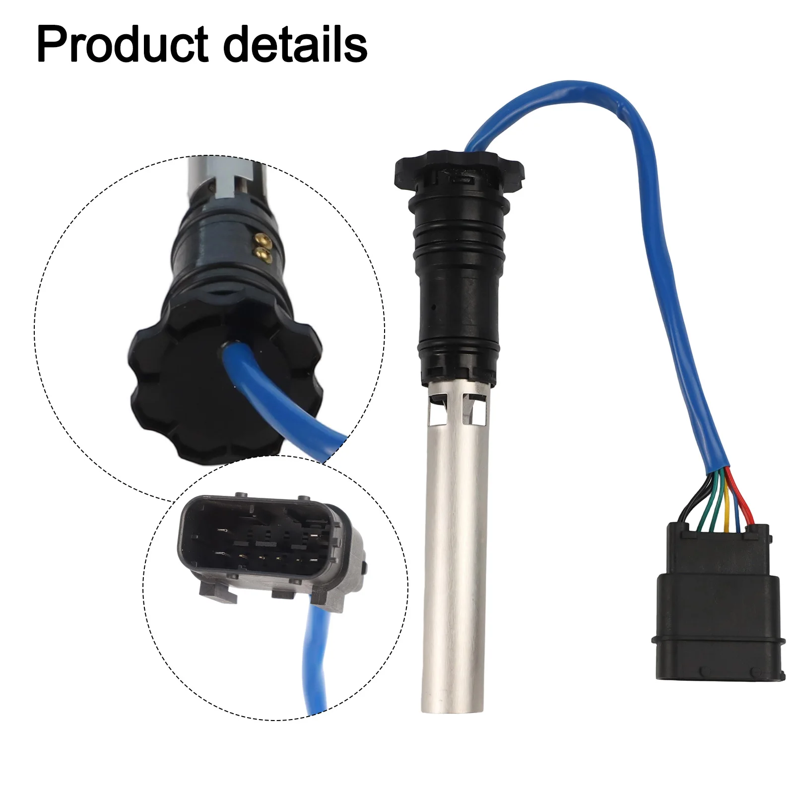 

OEM 42555922 Топливный фильтр Датчик воды Обслуживание автомобиля Датчик воды двигателя автомобиля Автомобильный датчик Высококачественная установка