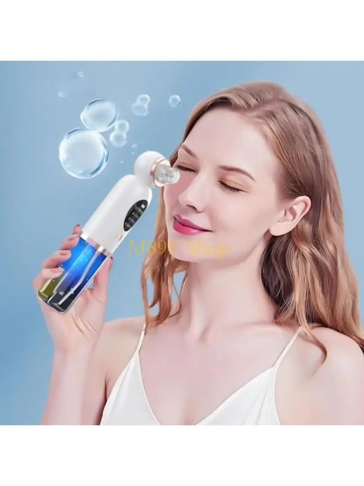 M89F Blackheads rimodellamento del vuoto aspirazione aspirazione PORE CLEPALE PRIGLIETTURE 3 Livelli aspirazione Strumento