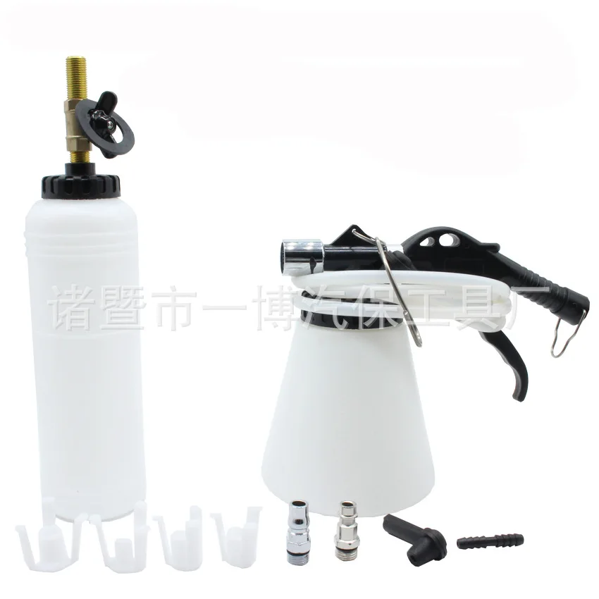 

Инструмент для замены тормозной жидкости Автомобильный диспенсер для заправки тормозной жидкости Пневматическая машина для замены тормозной жидкости Насос тормозного масла