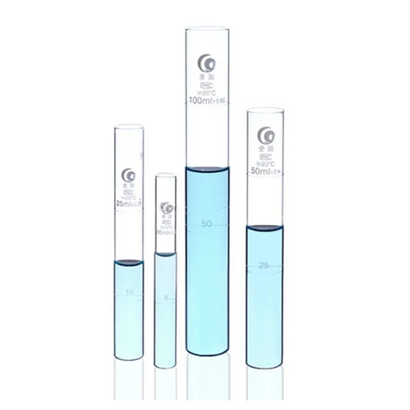 tubos de comparacao de cor de vidro nessler tubo colorimetrico para laboratorio experimento pecas lote 10ml 25ml 50ml 100ml 01