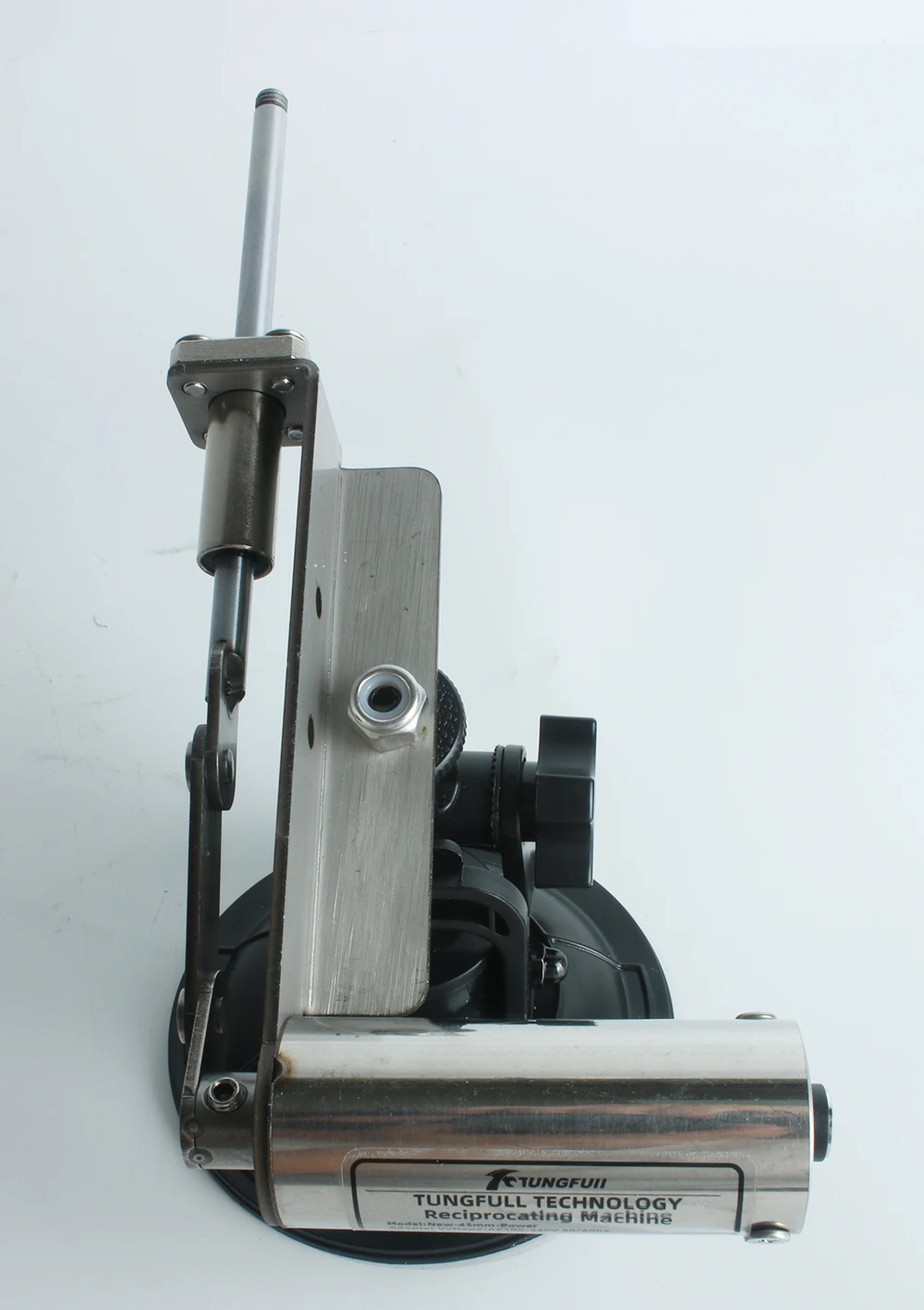 Linearantrieb mit 39/45mm Hub, 30-300 U/min Einstellbare Geschwindigkeit, Elektrisches Linearbewegungswerkzeug für DIY-Projekte – Detail 15
