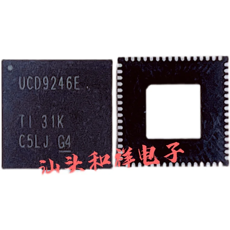 Free shipping   TI UCD9246ERGCR UCD9246ERGC UCD9246E QFN-64     10PCS