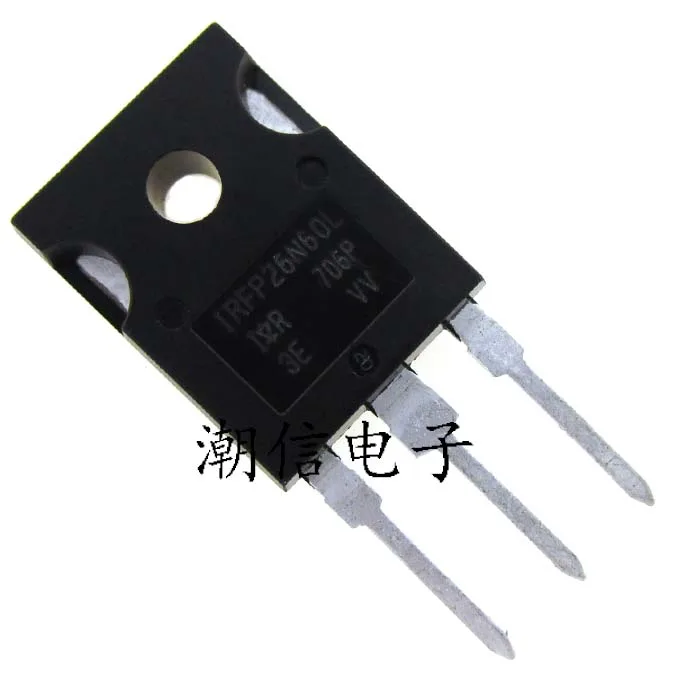 free shipping  IRFP26N60L  26A 600V      10PCS