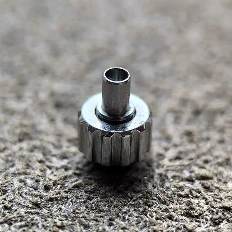 For Tag Heuer WAB2010 6.0*2.6*2.2mm watch head handle tube handle rod Silver metal accessories mechanical fashion watch repair