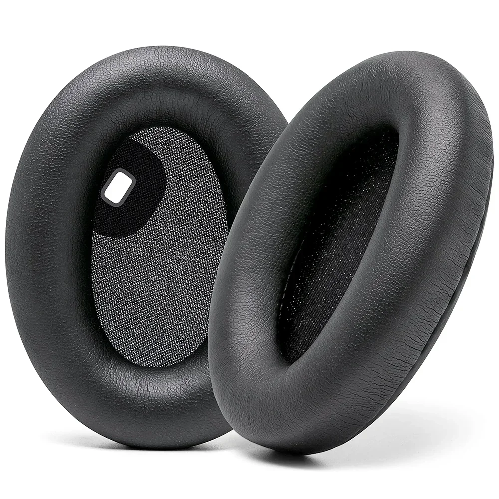 Soft Protein Leather Memory Foam Ear Pads Cushions Replacement Earpads For Sony WH-1000XM4 WH1000XM4 WH 1000 XM4 Headphones