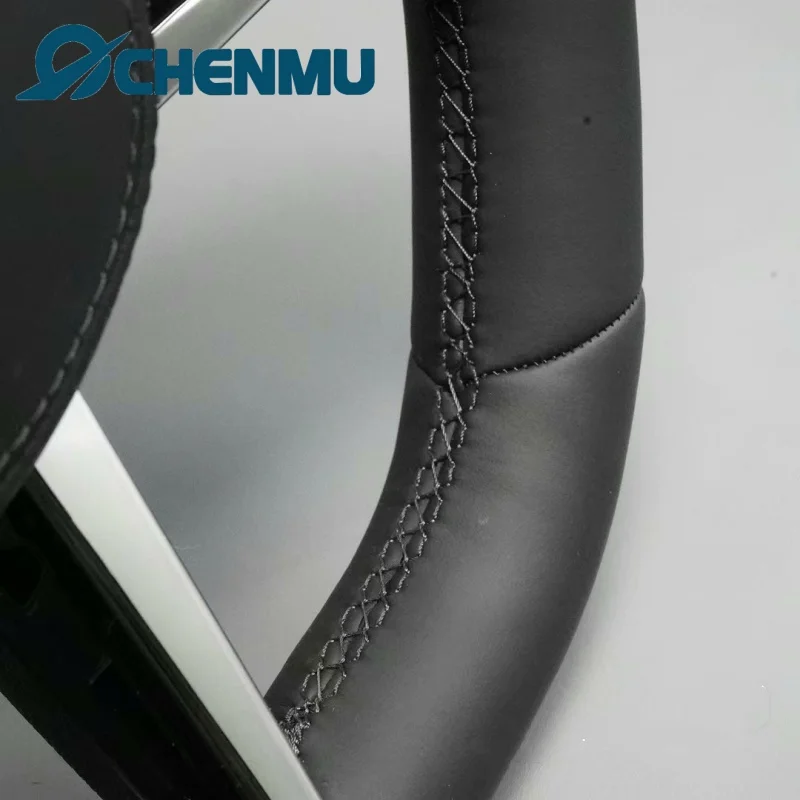 Оптовая продажа G20 G30 F10G31 G01G18 G21F30 X5 X6 M Руль из натуральной кожи Спортивный интерьерный руль для BMW