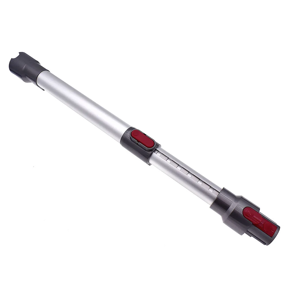 تلسكوبي تمديد قضيب عصا أنبوب مستقيم موصل أنبوب ل دايسون V7 V8 V10 V11 مكنسة كهربائية يده اللاسلكي