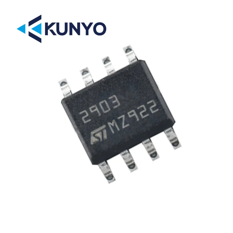 integrated circuit LM2903DT SOP-8 Dual Voltage Comparator ic chip