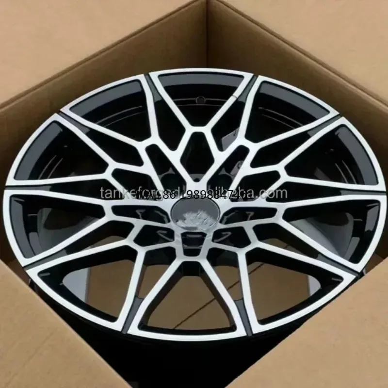 

892m Wheels 20 Rims 19 Inch Staggered Alloy Wheels 5x112 5x120 Forged Jantes for Bmw M3 M4 M5 X4 X5 E70 X6 M E90 G01 G20 530e