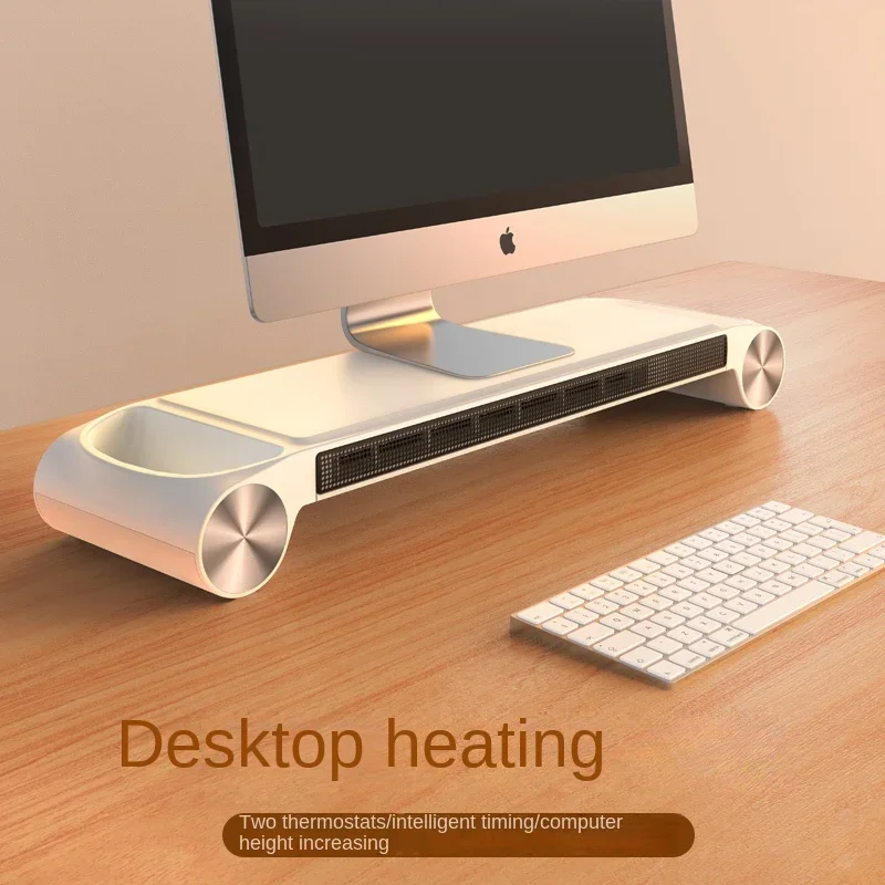 Warm Air Blower Elevated Rack Playing Computer Office Desk Hand Drying Heating USB Heating Warm Hand Cold Desk Keyboard