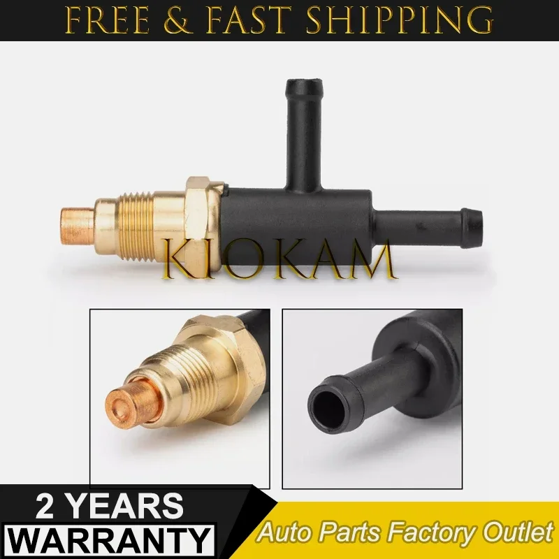 New Air Assist Solenoid Valve 36281-PNA-G02 36281PNAG02 for Honda CIVIC CRV STREAM 19350-PNE-G00 36281-P2P-A01 36281-PNA-G01 - Image 2