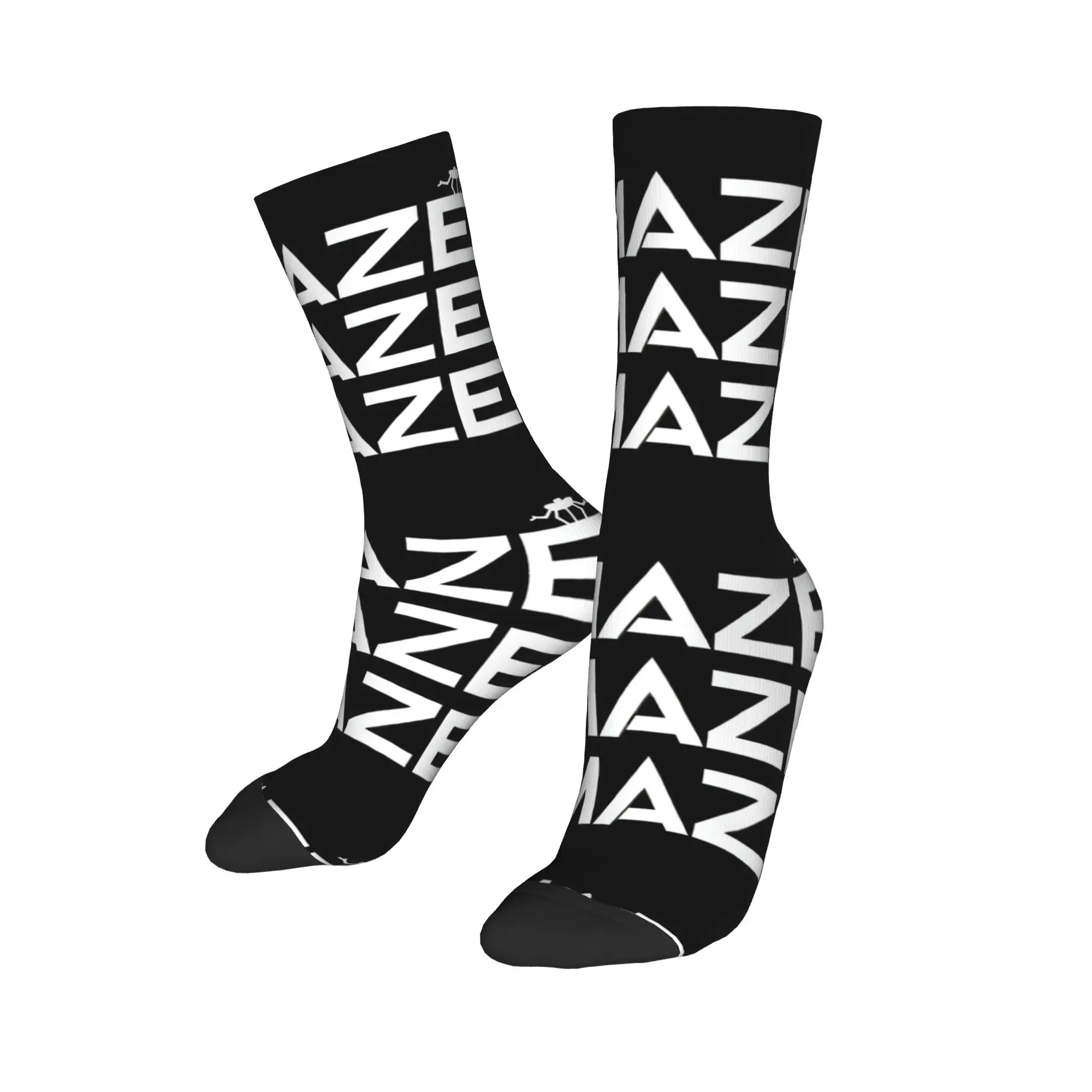 Project Hail Mary Shirt Amaze Minimalist Space Socks Men Women Socks Harajuku Spring Summer Autumn Winter Middle Tube Socks