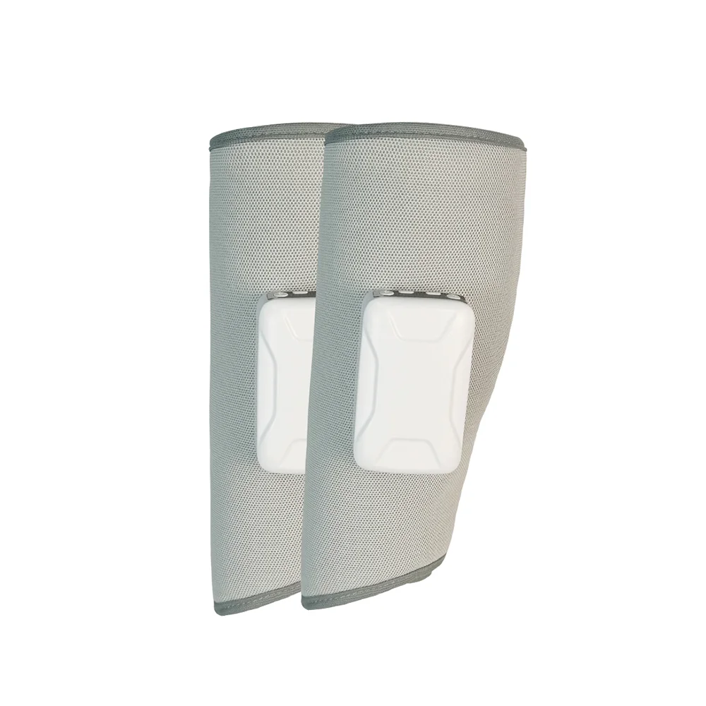 مدلك العجل الكهربائي الرقمي بضغط الهواء وبطارية 2600 مللي أمبير في الساعة وإعدادات مؤقت 10-30 دقيقة لعضلات الدورة الدموية #6