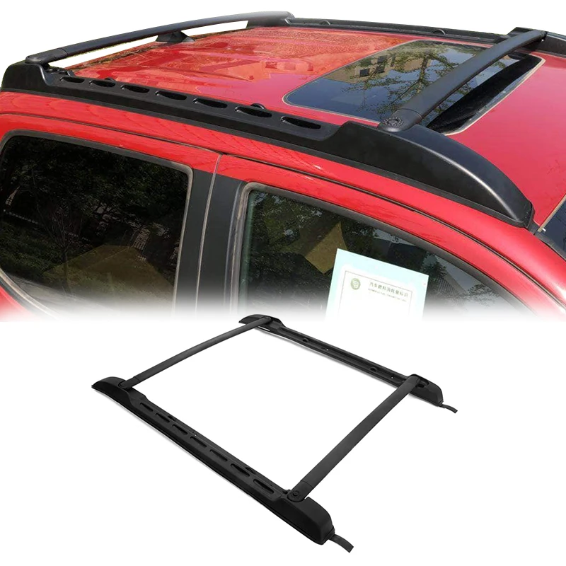 

Spedking Hot Sales Car Accessories Luggage Rack Roof Rack For TOYOTAs TACOMA 2005-2020 Roof Rack