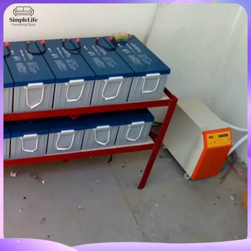 12V Gel Battery 60Ah 100Ah 120Ah 150Ah 200Ah 250Ah Deep Cycle Lead Acid Solar Panel System Home Energy Storage Power Supply
