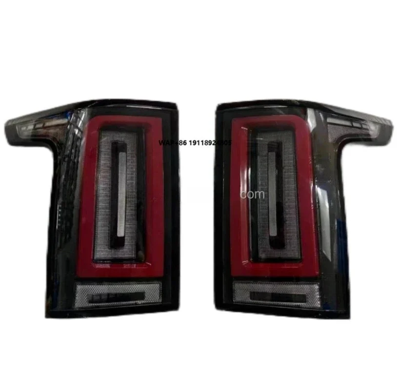 

For Range Rover vogue 2013-2022 LED Tail Lamp Upgrade to Cullinan Style Modified Converted Rear Light